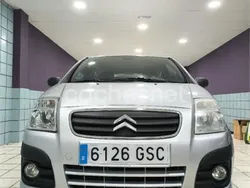 Gris / plata Usado 2009 Citroën C2 Furio Utilitario | 3250 € (Precio justo)