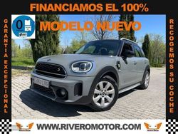 Gris Usado 2022 Mini Cooper Countryman SUV | 18.990 € (Precio justo)