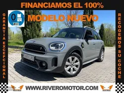 Gris Usado 2022 Mini Cooper Countryman SUV | 18.990 € (Super precio)