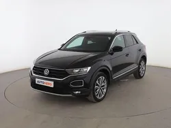 Negro Usado 2021 VW T-Roc Sport SUV | 24.599 € (Precio justo)