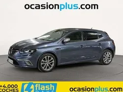 Gris Usado 2016 Renault Mégane GT Line GT-Line Utilitario | 14.900 € (Caro)