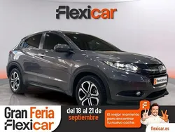 Gris Usado 2018 Honda HR-V Elegance SUV | 18.490 € (Precio justo)