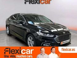 Negro Usado 2019 Ford Mondeo Titanium Berlina | 12.990 € (Precio justo)