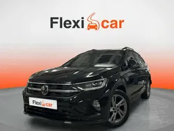 Negro Usado 2022 VW Taigo R-line SUV | 22.490 € (Precio justo)