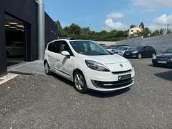 Blanco Usado 2013 Renault Grand Scénic III Dynamique Monovolumen | 9900 € (Un poco caro)
