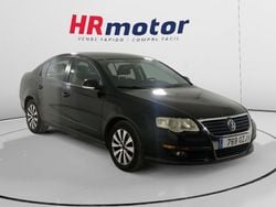 Negro Usado 2010 VW Passat Edition Berlina | 5990 € (Precio justo)