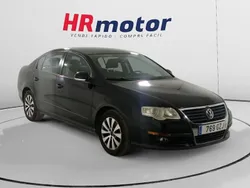 Negro Usado 2010 VW Passat Edition Berlina | 6210 € (Buen precio)