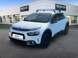 Blanco Usado 2020 Citroën C4 Cactus Origins Utilitario | 12.990 € (Un poco caro)