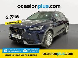 Azul Usado 2023 Cupra Formentor SUV | 24.490 € (Precio justo)