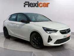 Blanco Usado 2023 Opel Corsa Edition Berlina | 11.790 € (Buen precio)