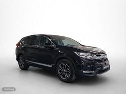 Negro Usado 2021 Honda CR-V Elegance SUV | 27.900 € (Precio justo)