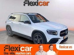 Blanco Usado 2021 Mercedes GLB200 SUV | 29.990 € (Buen precio)
