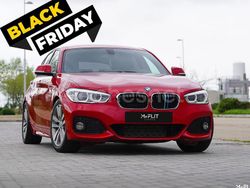 Rojo Usado 2019 BMW 118 Comfort Edition Utilitario | 17.700 € (Buen precio)