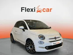 Beige Usado 2023 Fiat 500 Club Berlina | 11.090 € (Buen precio)