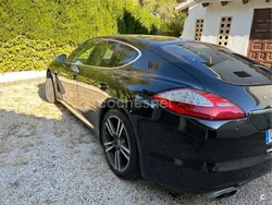 Negro Usado 2012 Porsche Panamera Berlina | 30.900 € (Precio justo)