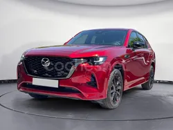 Rojo Usado 2025 Mazda CX-60 Homura-Line SUV | 57.500 € (Caro)