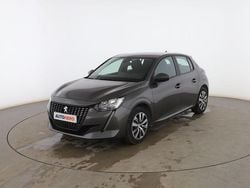 Gris Usado 2019 Peugeot 208 Active Utilitario | 11.299 € (Precio justo)