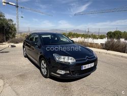 Azul Usado 2010 Citroën C5 Berlina | 7250 € (Un poco caro)