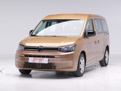Azul Usado 2023 VW Caddy Maxi Monovolumen | 27.900 € (Un poco caro)