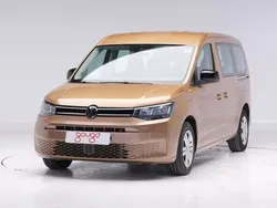 Azul Usado 2023 VW Caddy Maxi Monovolumen | 27.900 € (Caro)