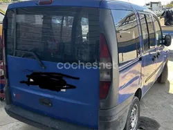 Azul Usado 2009 Fiat Doblò Active Monovolumen | 1500 € (Super precio)
