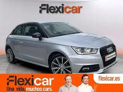 Gris Usado 2017 Audi A1 Utilitario | 14.390 € (Precio justo)