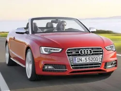 Rojo Usado 2011 Audi S5 Cabriolet Descapotable | 19.999 €