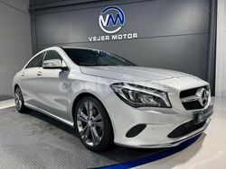 Blanco Usado 2017 Mercedes CLA200 Berlina | 17.900 € (Super precio)