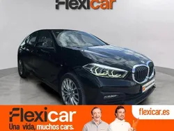 Negro Usado 2020 BMW 116 Utilitario | 19.890 € (Precio justo)