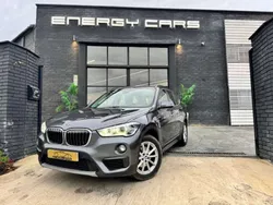 Gris Usado 2018 BMW X1 Sport Line SUV | 25.850 € (Precio justo)