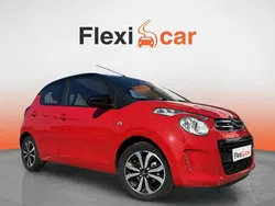 Rojo Usado 2017 Citroën C1 PureTech Utilitario | 6790 € (Super precio)