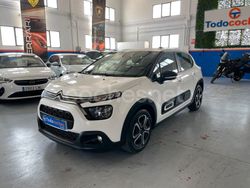 Blanco Usado 2022 Citroën C3 Live Utilitario | 10.499 € (Precio justo)