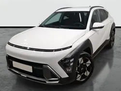 Blanco atlas Usado 2025 Hyundai Kona SUV | 22.990 € (Precio justo)