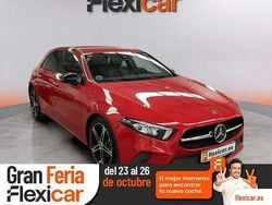 Rojo Usado 2019 Mercedes A180 Utilitario | 19.990 € (Precio justo)
