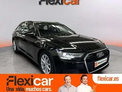 Negro Usado 2020 Audi A6 Familiar | 29.190 €