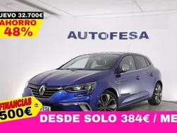 Renault Mégane GT Line