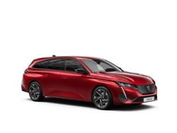 Rojo Usado 2024 Peugeot 308 Allure Familiar | 28.750 €