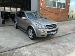 Beige Usado 2006 Mercedes ML63 AMG AMG SUV | 21.900 € (Precio justo)