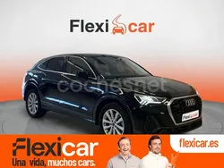 Negro Usado 2020 Audi Q3 Sportback Advanced SUV | 33.990 € (Super precio)