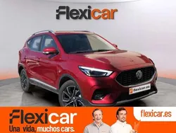 Rojo Nuevo 2024 MG ZS Luxury Berlina | 17.290 € (Precio justo)