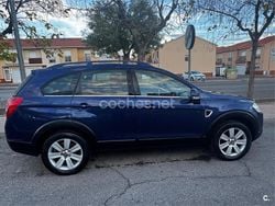 Azul Usado 2006 Chevrolet Captiva LT SUV | 4650 € (Precio justo)