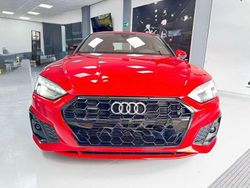 Rojo Usado 2021 Audi A5 Sportback S-Line Berlina | 38.000 € (Un poco caro)