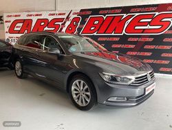 Gris Usado 2016 VW Passat Edition Familiar | 15.695 € (Un poco caro)