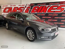 Gris Usado 2016 VW Passat Edition Familiar | 15.695 € (Un poco caro)
