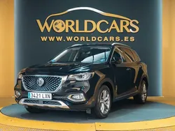 Negro Usado 2022 MG EHS Luxury SUV | 19.995 € (Precio justo)