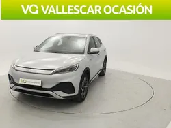 Blanco Usado 2023 BYD Atto 3 Design SUV | 32.900 € (Caro)