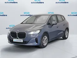 Marrón Usado 2023 BMW 218 Active Tourer Monovolumen | 25.354 € (Precio justo)