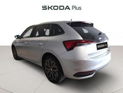 Gris plata Nuevo 2025 Skoda Scala Selection Utilitario | 23.040 € (Un poco caro)