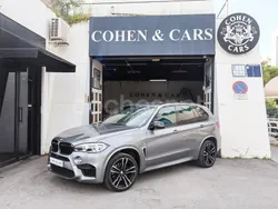 Gris / plata Usado 2016 BMW X5 Comfort Edition SUV | 34.900 € (Caro)