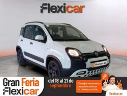 Blanco Usado 2022 Fiat Panda Cross Cross Utilitario | 10.290 € (Precio justo)